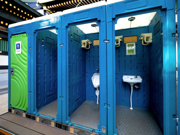 Best Sanitation services for porta potties  in Angola On The Lake, NY